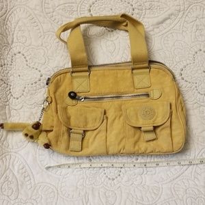Kipling Satchel
